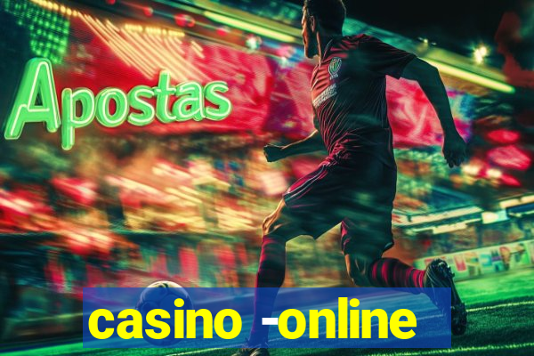 casino -online