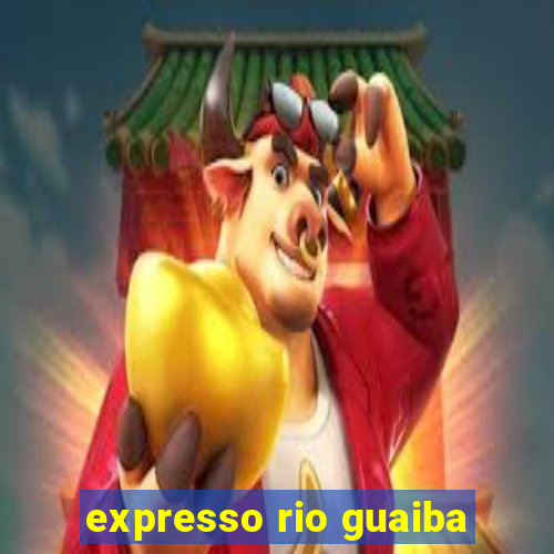 expresso rio guaiba