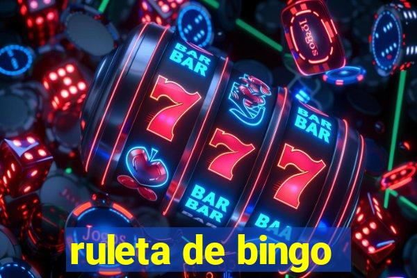 ruleta de bingo