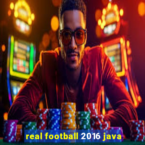 real football 2016 java