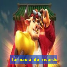 farmacia do ricardo benfica jf