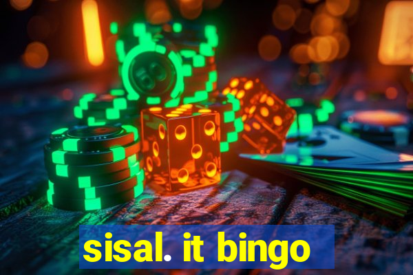 sisal. it bingo