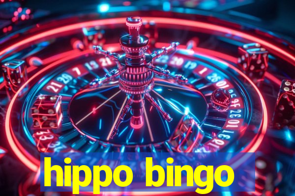 hippo bingo