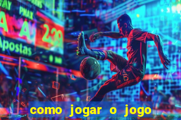 como jogar o jogo do bingo