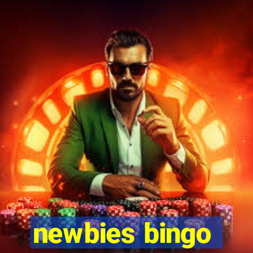 newbies bingo