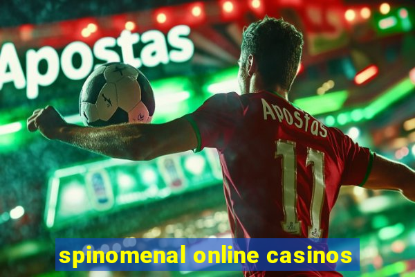 spinomenal online casinos