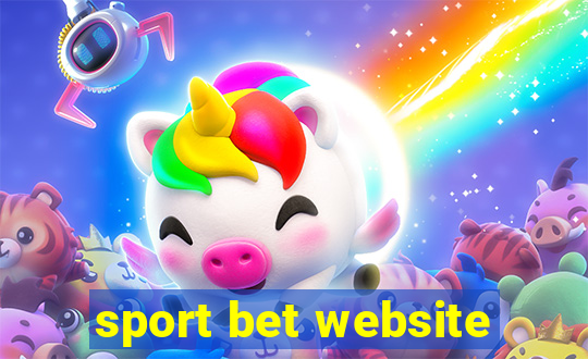 sport bet website