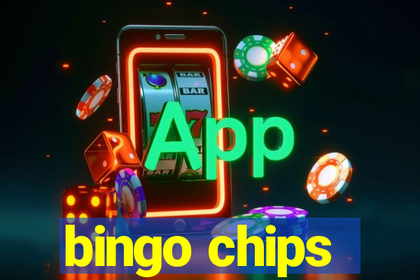 bingo chips