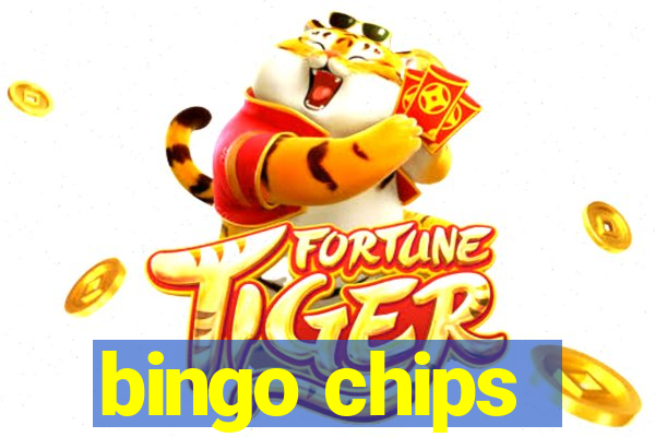 bingo chips