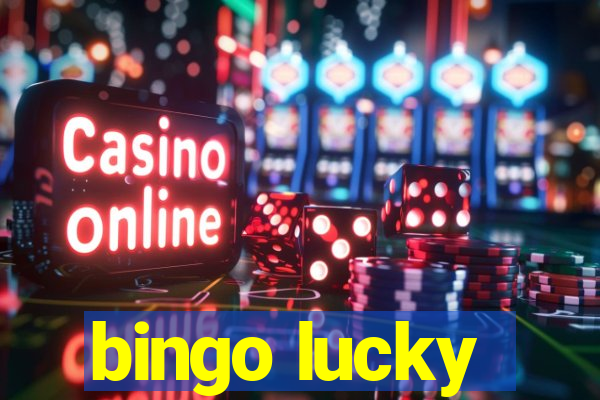 bingo lucky