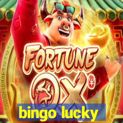 bingo lucky