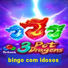 bingo com idosos