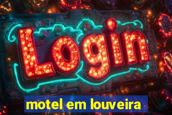 motel em louveira