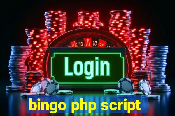 bingo php script