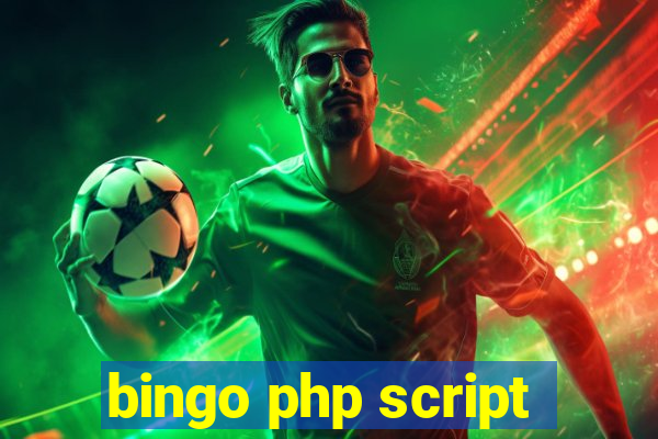 bingo php script