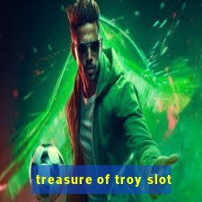 treasure of troy slot