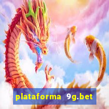 plataforma 9g.bet é confiável