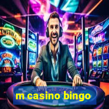 m casino bingo