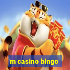 m casino bingo