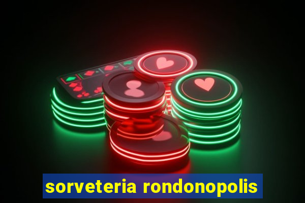 sorveteria rondonopolis