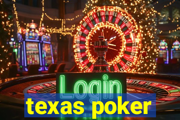 texas poker