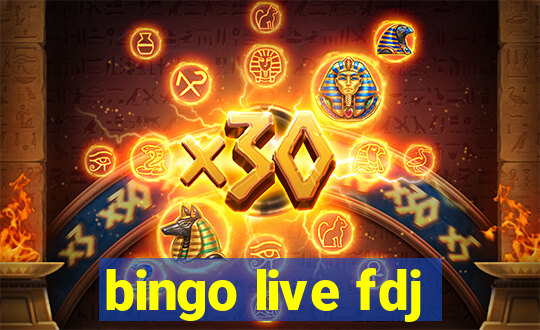 bingo live fdj