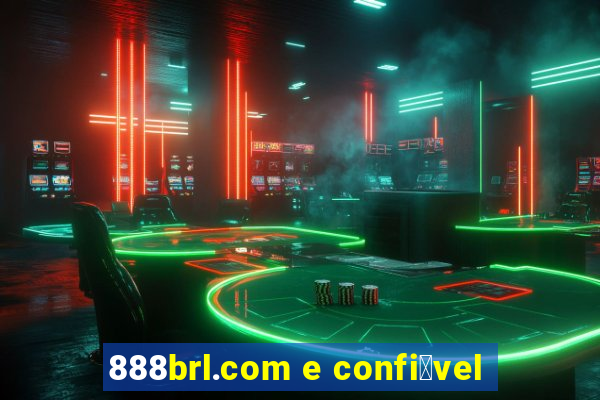 888brl.com e confi谩vel