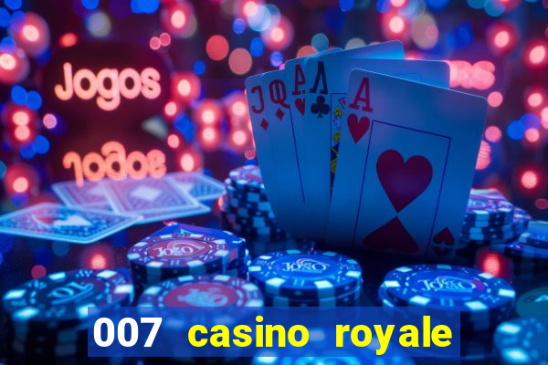 007 casino royale livro editora alfaguara