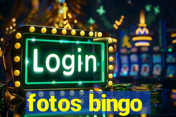 fotos bingo