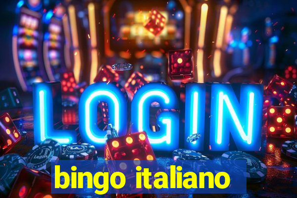 bingo italiano