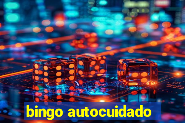 bingo autocuidado