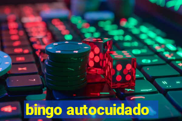 bingo autocuidado