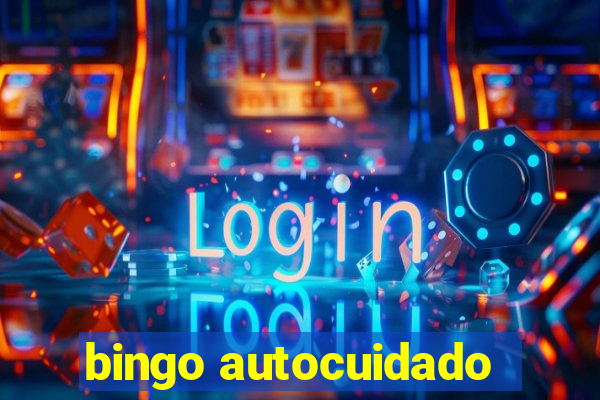 bingo autocuidado