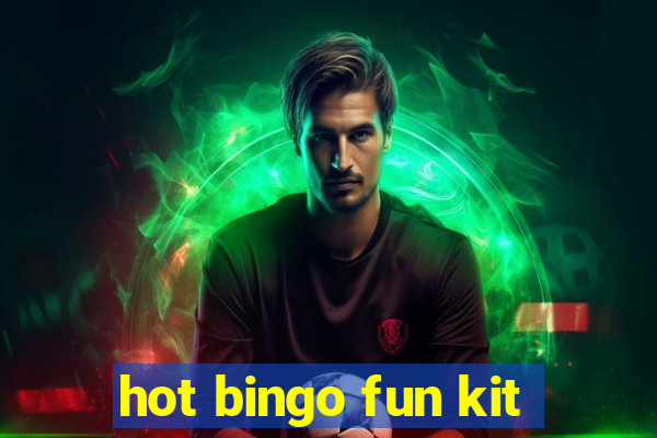 hot bingo fun kit