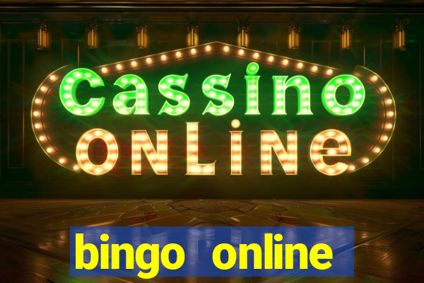 bingo online spielen kostenlos