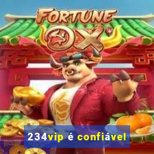 234vip é confiável