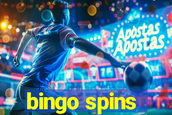 bingo spins