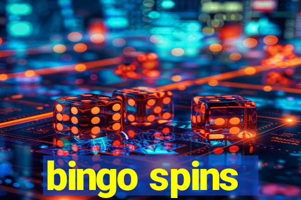 bingo spins