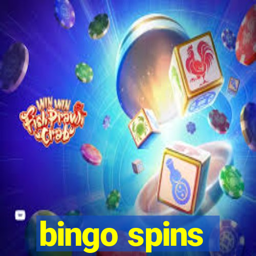 bingo spins