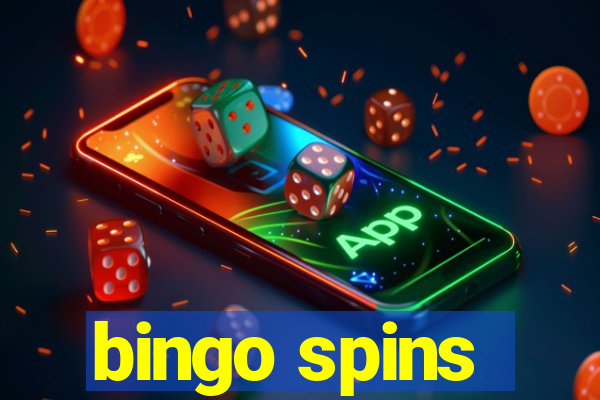 bingo spins