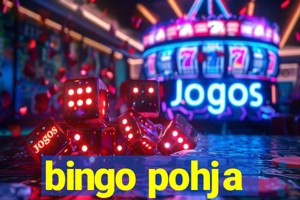 bingo pohja