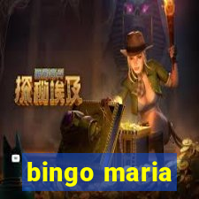 bingo maria