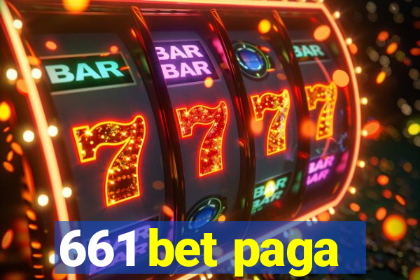 661 bet paga