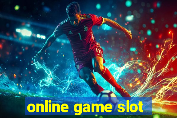 online game slot