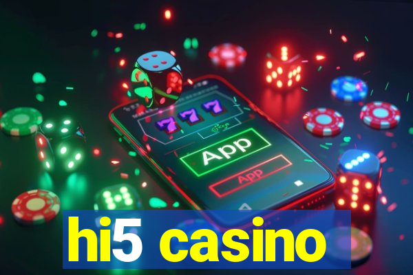 hi5 casino