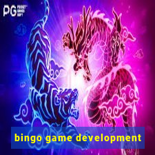 bingo game development