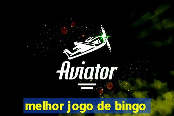 melhor jogo de bingo