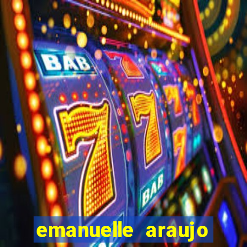 emanuelle araujo nua bingo