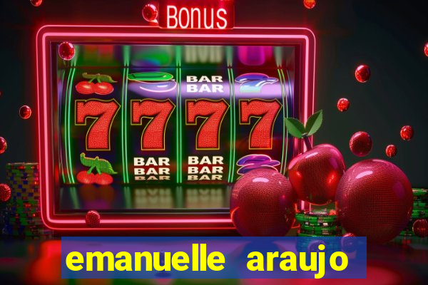 emanuelle araujo nua bingo