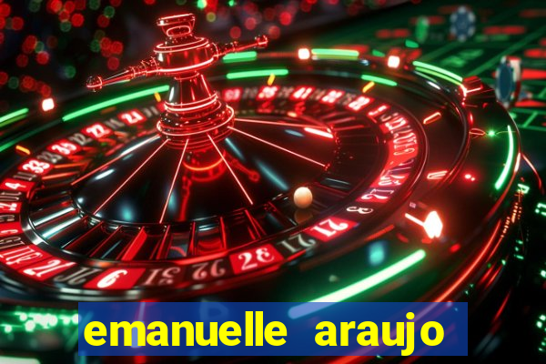 emanuelle araujo nua bingo